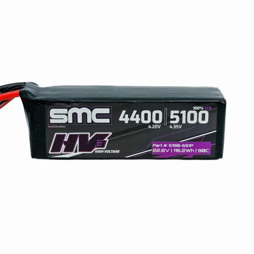HV3 Flight 22.8V/6S-5100mAh-90C